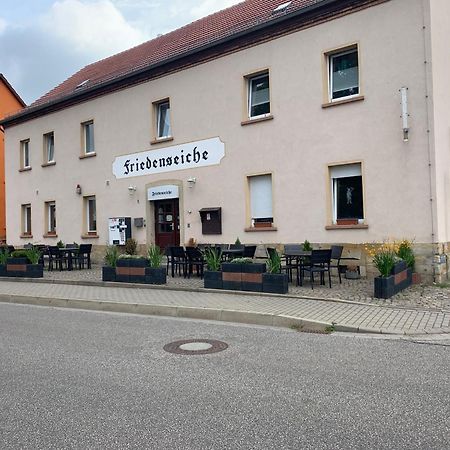 Divino Pension Zorbau Lejlighed Lützen Eksteriør billede